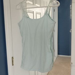 Motherhood Nursing tank top